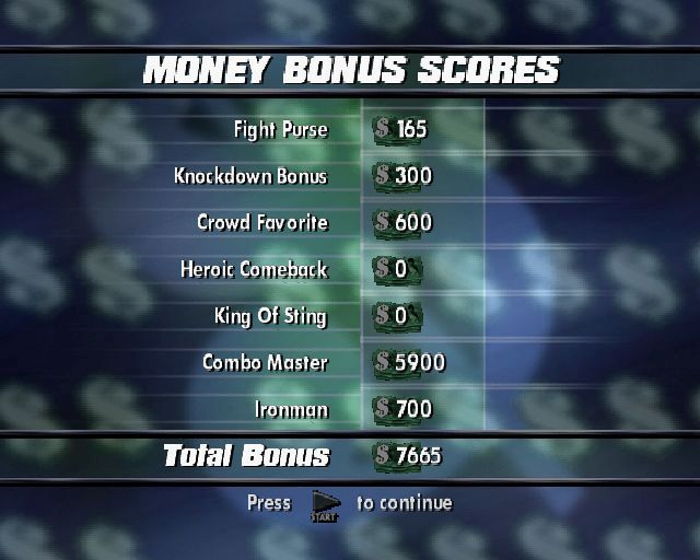 Rocky Legends screenshot 2 for Xbox